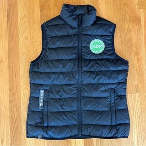 Keurig Dr Pepper Research & Development Puffer Vest